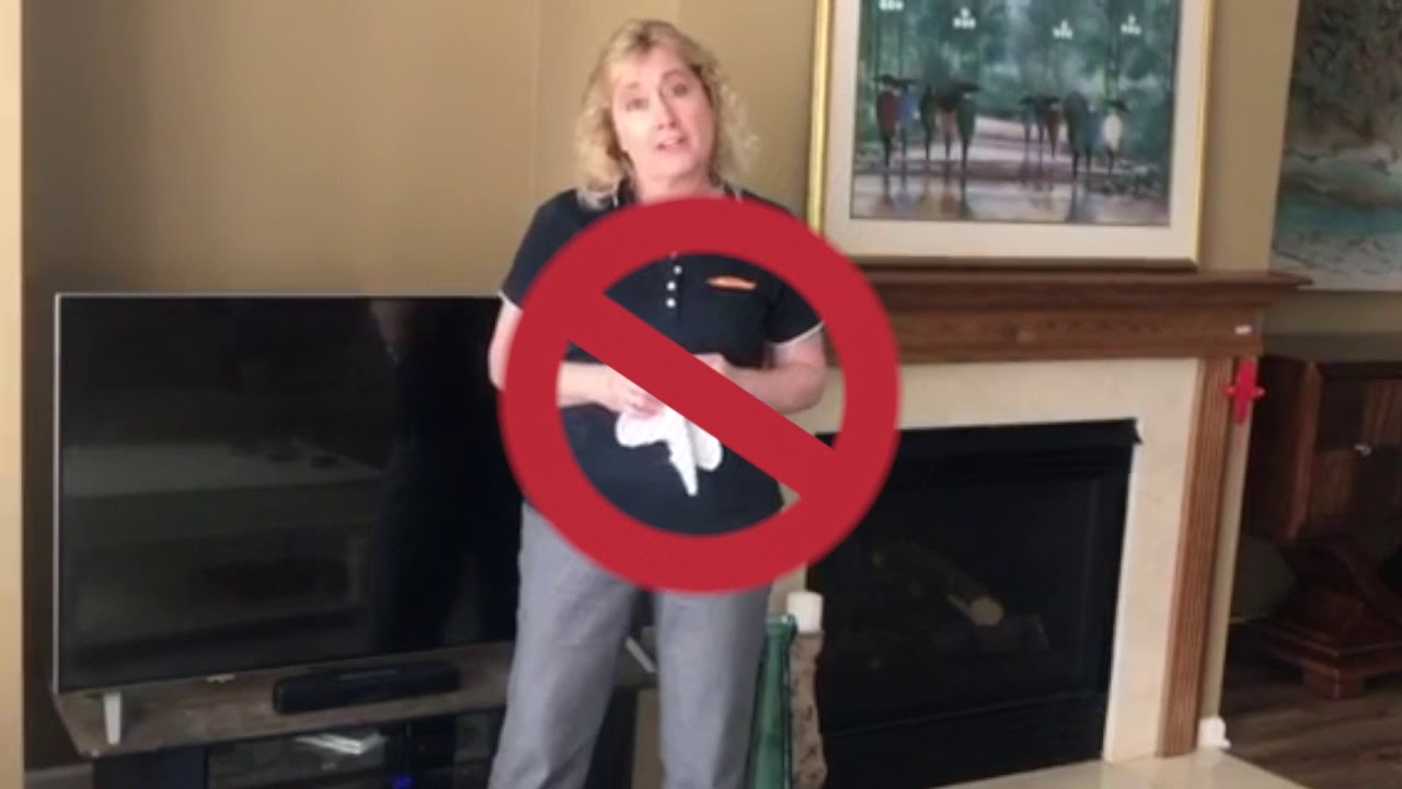 What NOT To Do After Fire Or Smoke Damage by SERVPRO of Canton