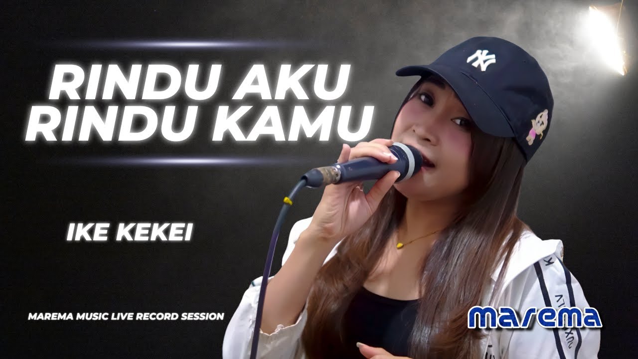 RINDU AKU RINDU KAMU ( DOEL SUMBANG - NINI CARLINA ) - COVER IKE KEKEI MAREMA  - VERSI BAJIDOR