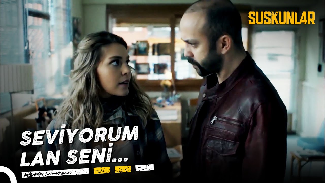 Aşkın Adı Bizde Ahu'ydu! | Suskunlar