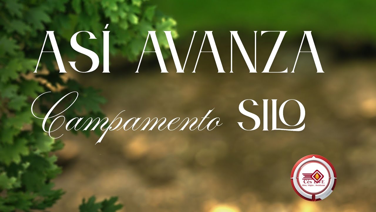 🏕️✨ ¡Así avanza Campamento  Silo 