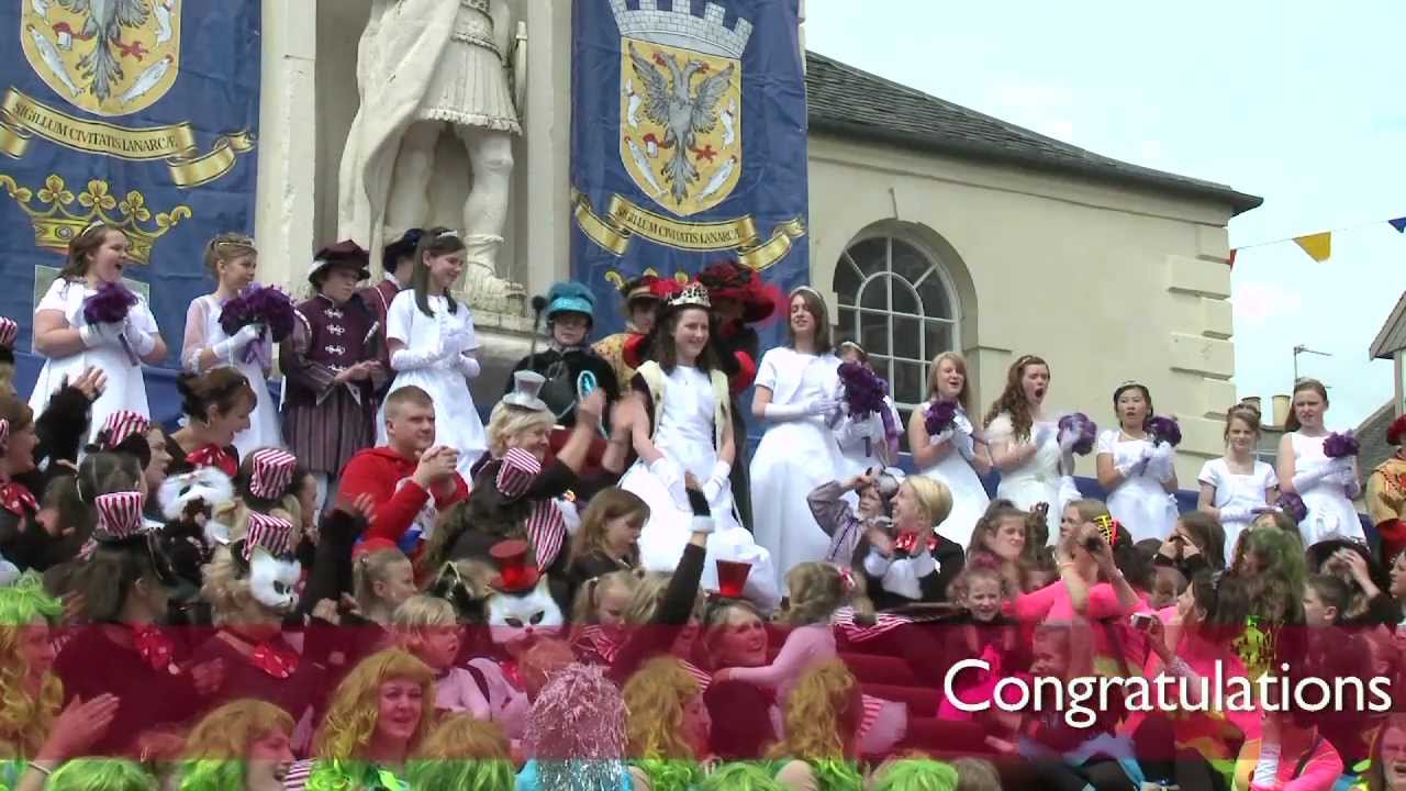 Lanark Lanimer Day 2012
