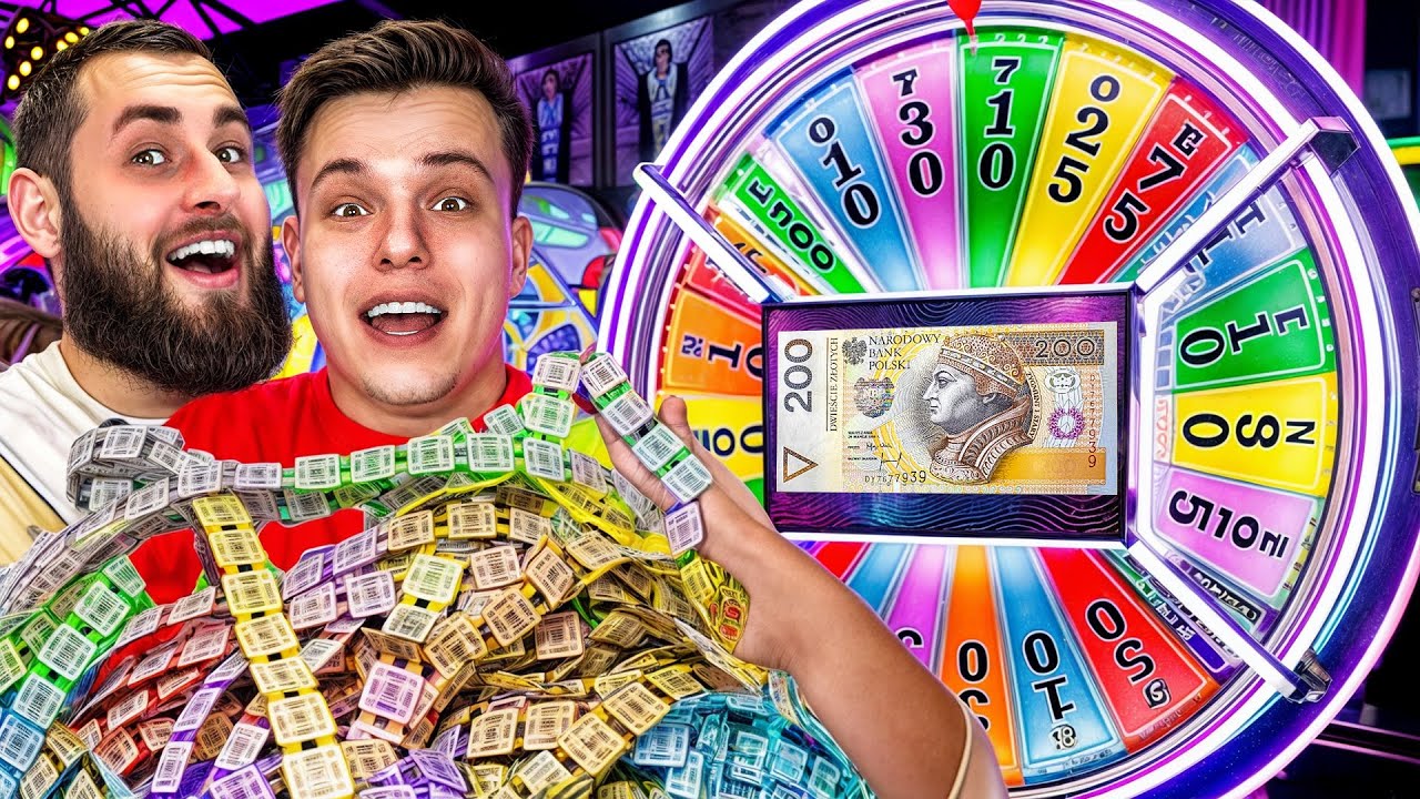 Kto WYGRA WIĘCEJ W SALONIE GIER Z EKIPĄ...