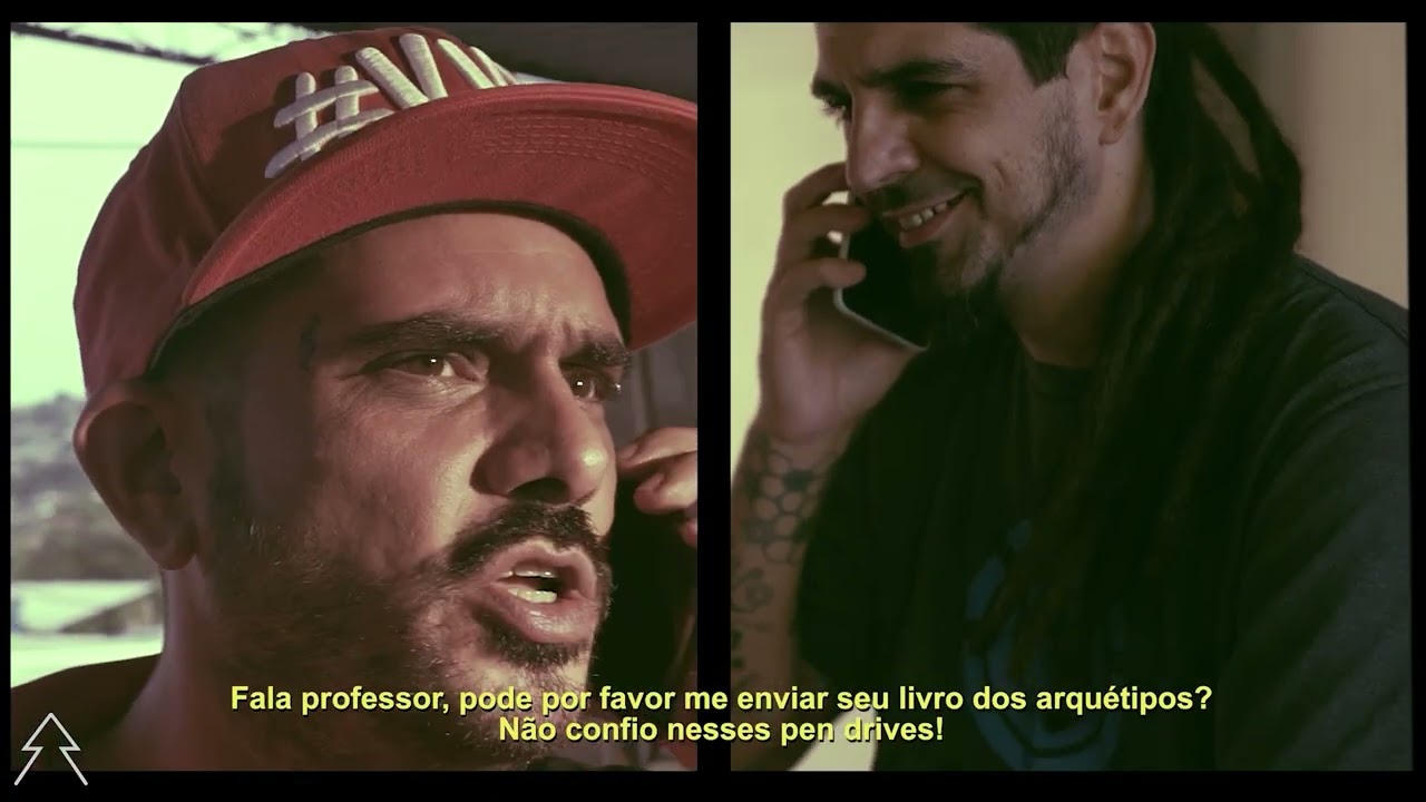 Sta Planta - Cap.1 Se Atualize ft. Shess e Lil Ric 021(Rato &Aacute;udio Ativo)