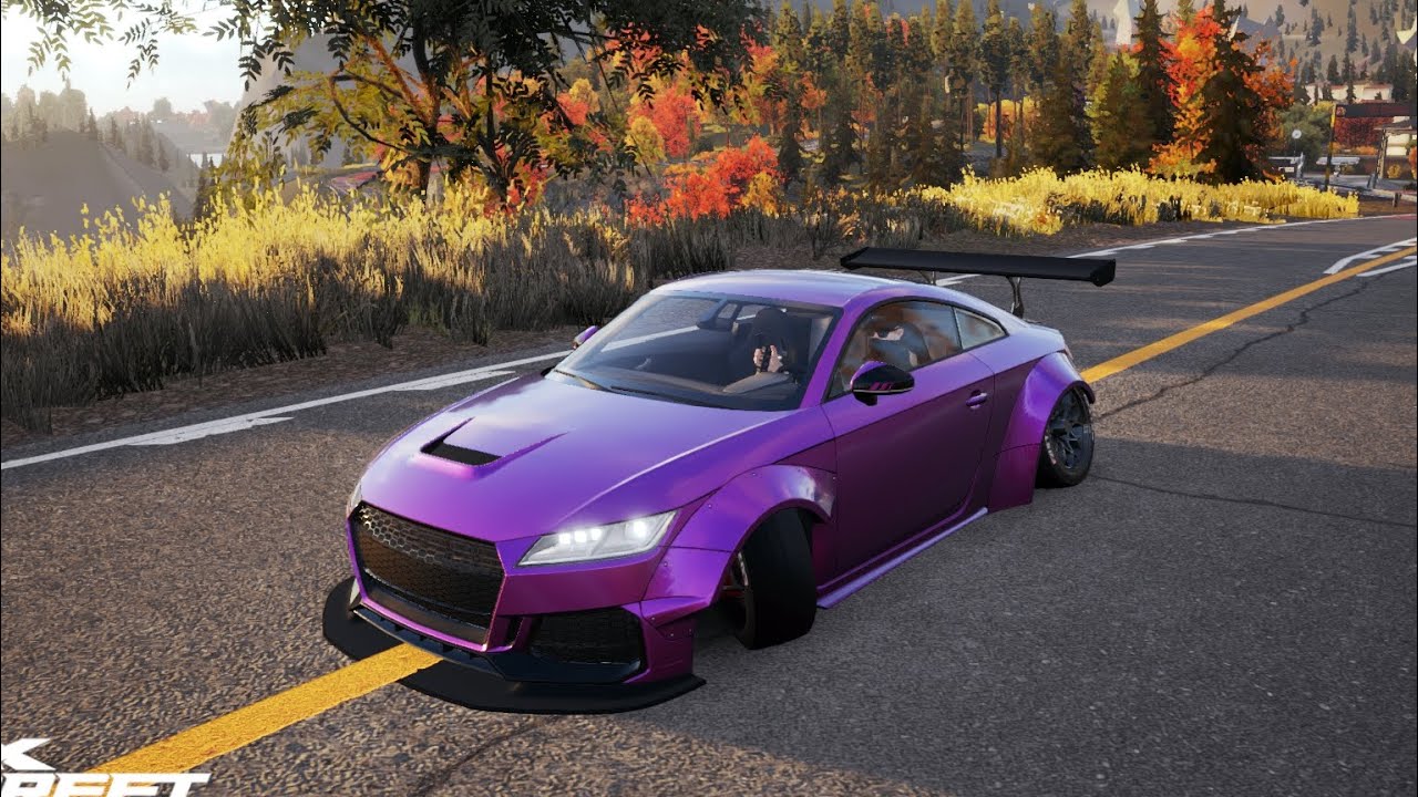 AUDI RS6 CarX Street || Gameplay's