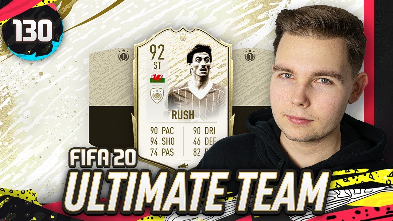 Nowe ICON SWAPY! Co biorę? - FIFA 20 Ultimate Team [#130]