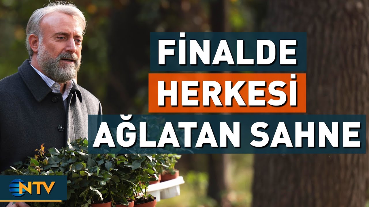 Kral'ın Vedası Göz Yaşına Boğdu: Kral Kaybederse Final Bölümüyle Damga Vurdu! | NTV