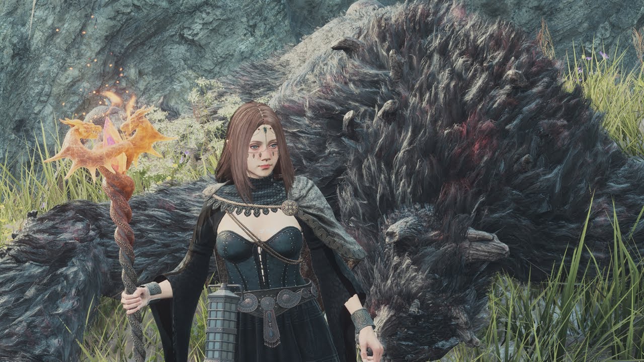 Dragon's Dogma 2 - What 50 hours's Sorcerer look like