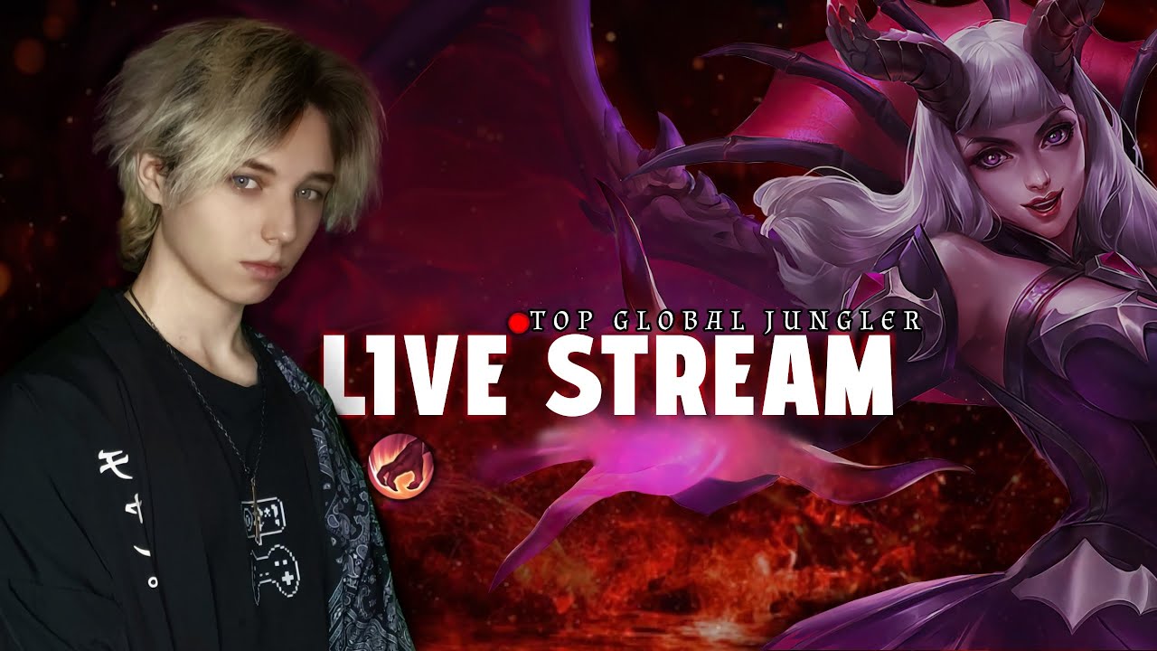 🔴Bonjour🥖🥖🥖| Live Mobile Legends #shorts