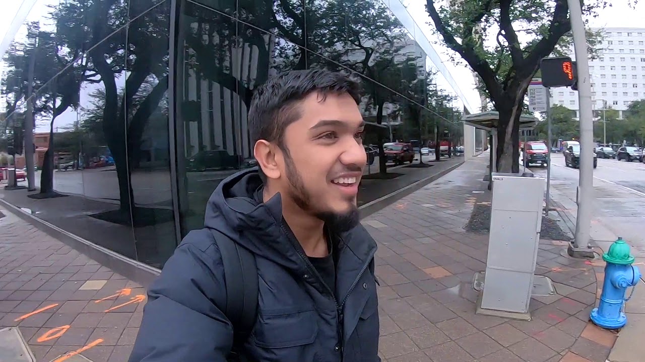 NO ACCOMMODATION CHALLENGE (DAY 4) - HOUSTON, TEXAS
