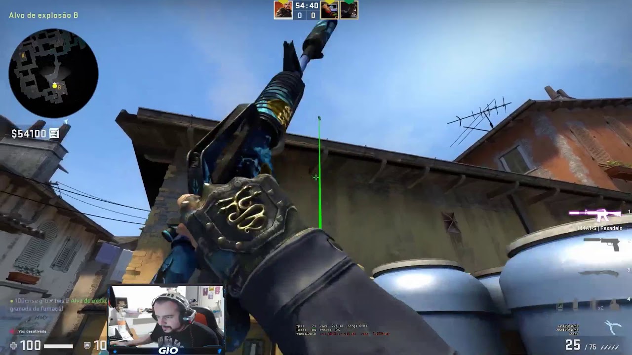 PÉ TRIPLO ESGOTO & BOMBAS BANANA da FURIA + VARADO ROBADO DO AIZY (Pro 