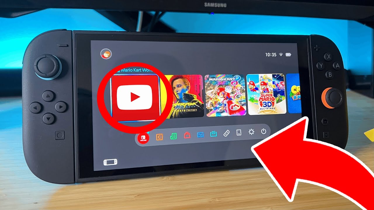 How To Download YouTube On Nintendo Switch 2! - Tutorial