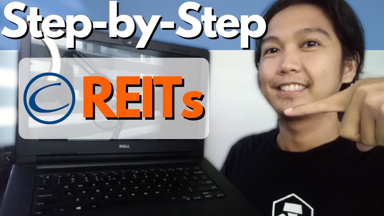 Easy Tutorial on How To Invest In REITs using COL Financial (Step-by-Step Guide)