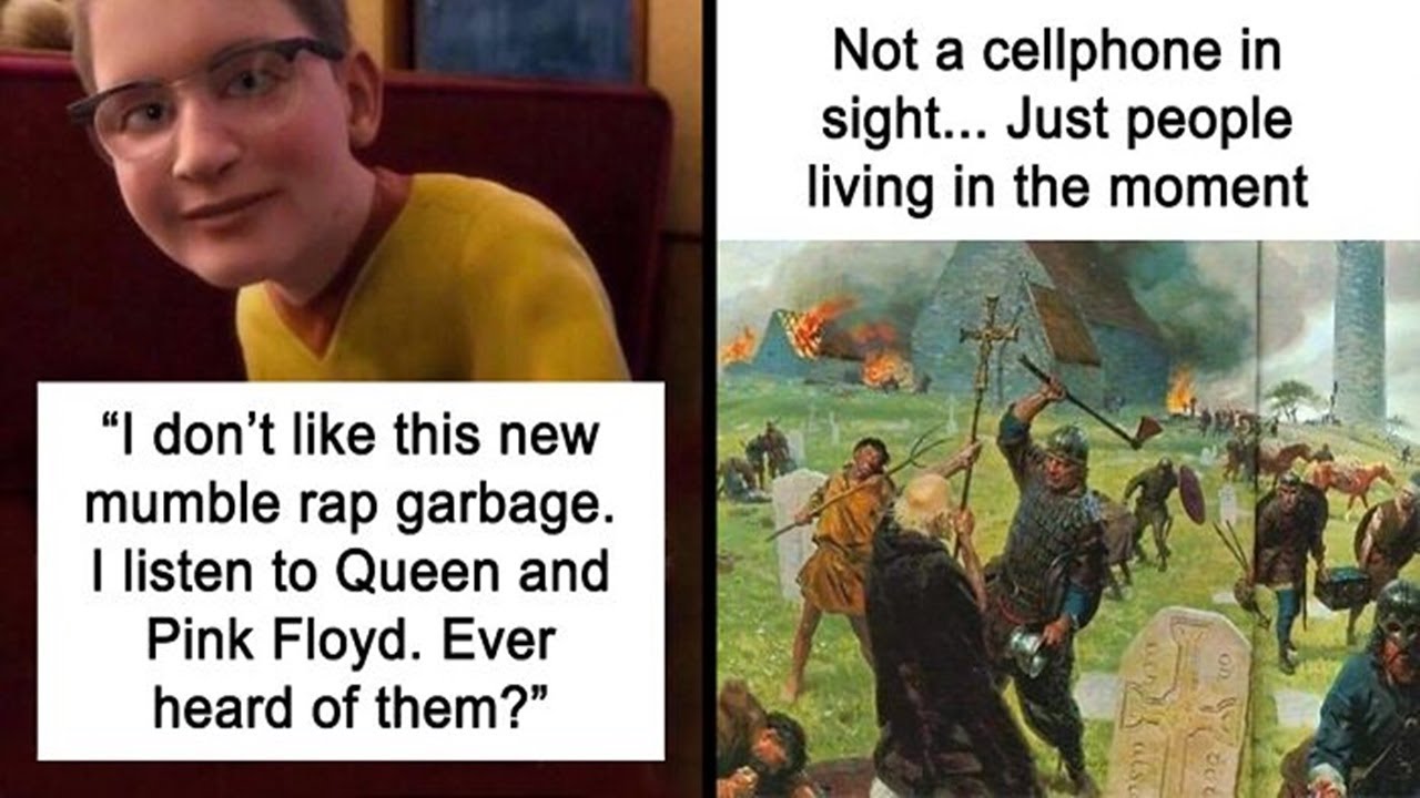 Funny Posts Ridiculing People Who Were Born In &ldquo;Le Wrong Generation&rdquo;