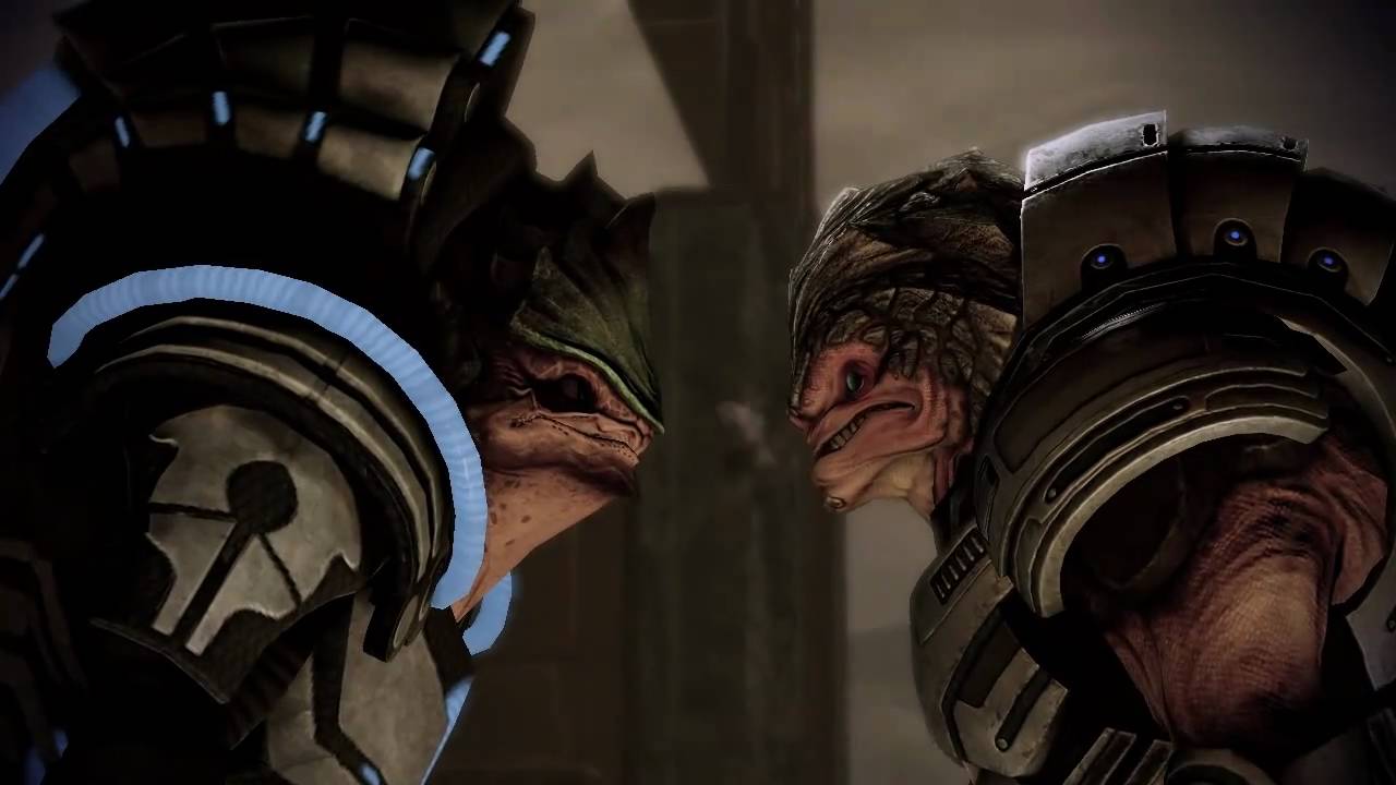 Mass Effect 2 - Banzai Biotics