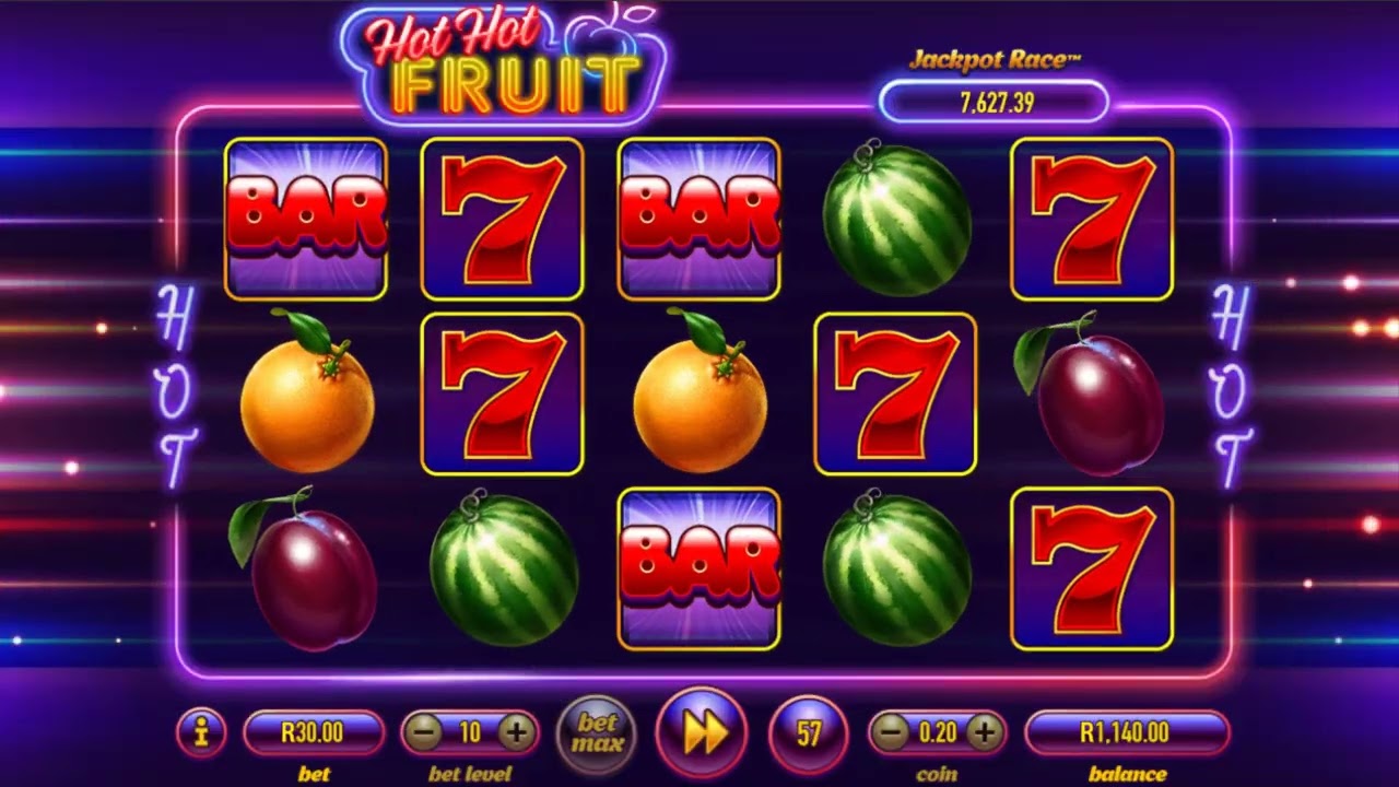 Hot Hot Fruit Video Normal 9