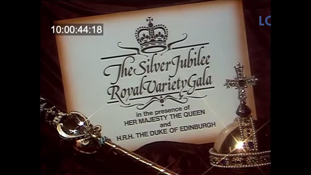 The Royal Variety Performance 1977 (FULL SHOW)