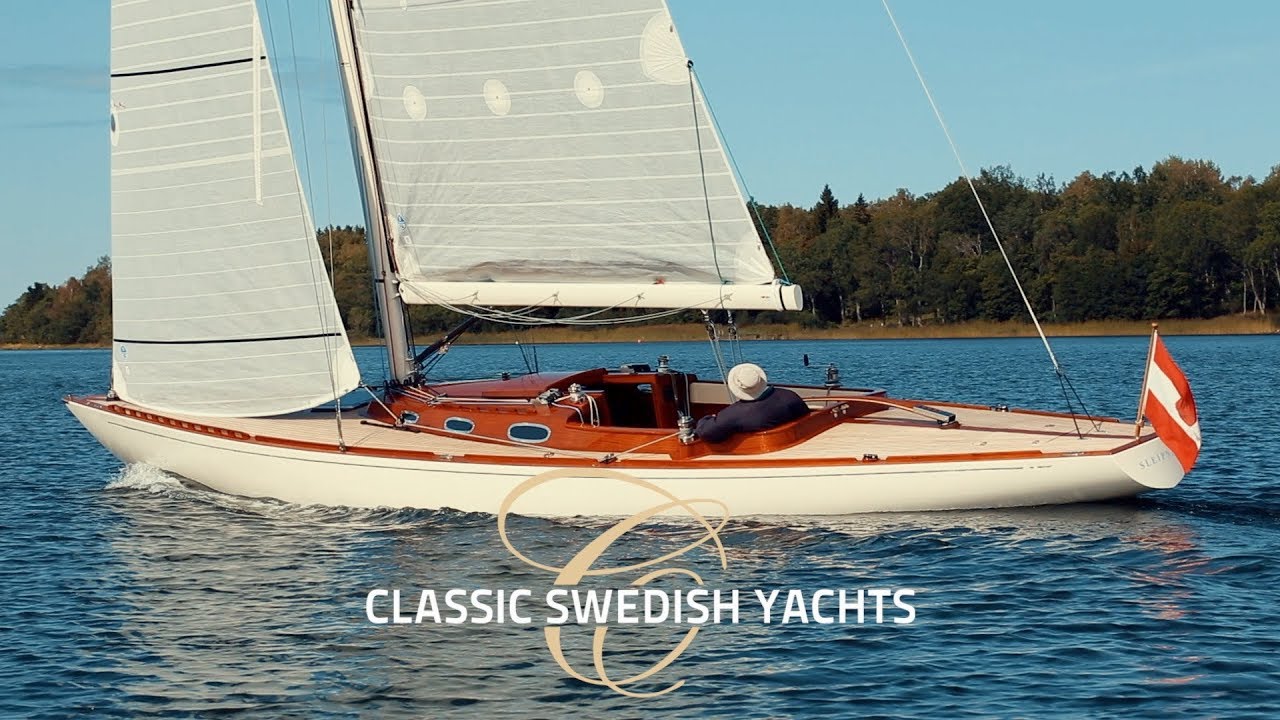 Swede 41 &ndash; The thrill is on