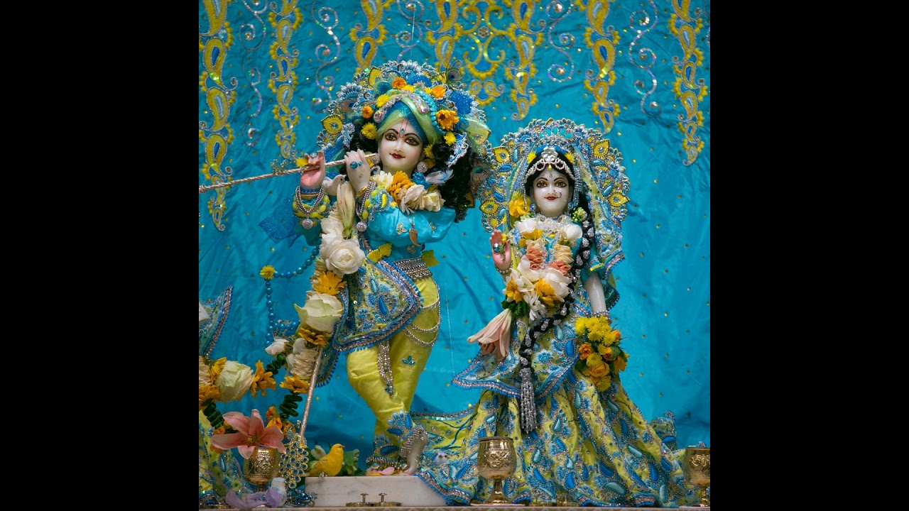 Mahaśringa dasa – Radhasthami