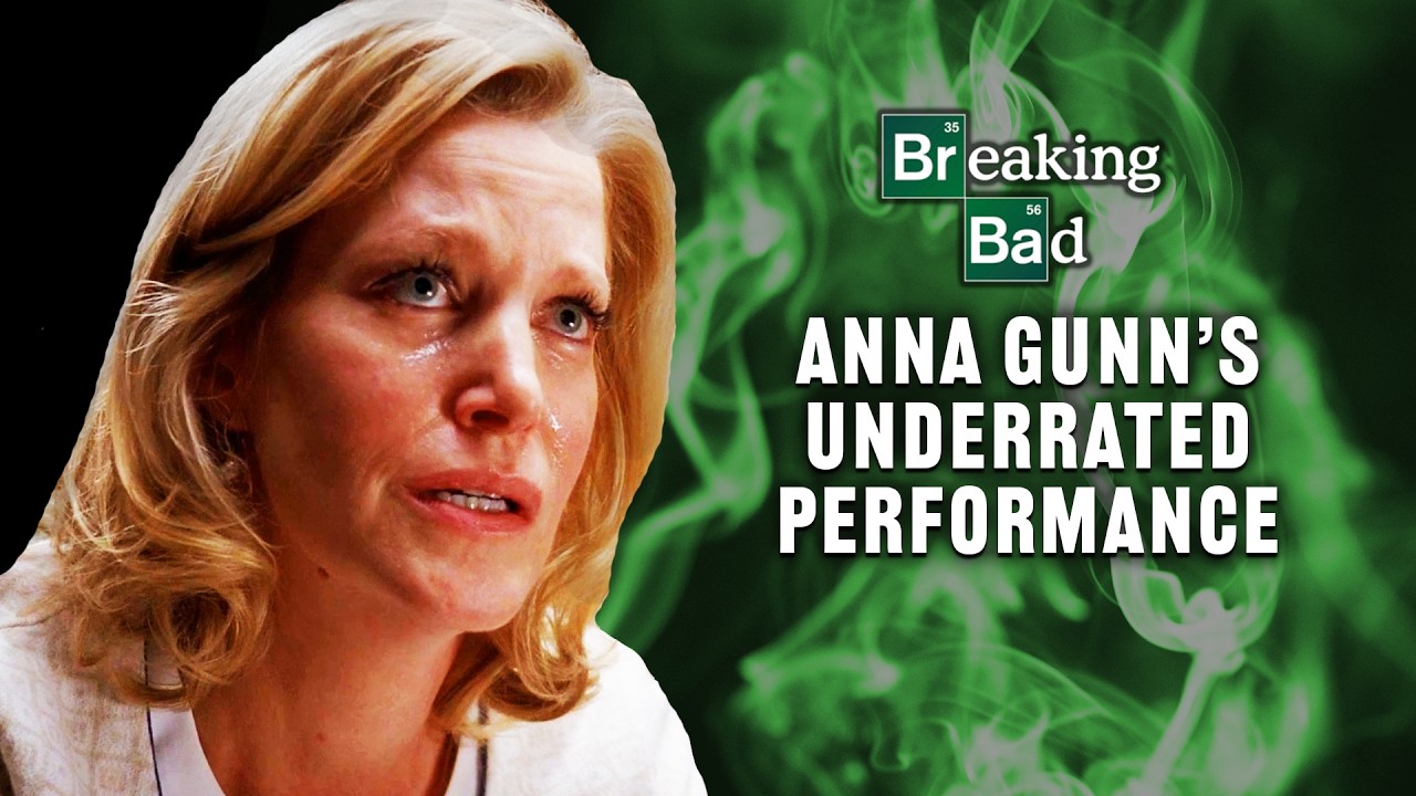 Breaking Bad - Anna Gunn Deserves More Credit