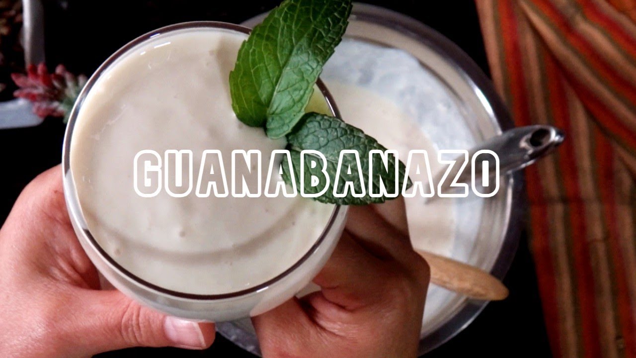 El más cremoso Guanabanazo, lo has probado?
