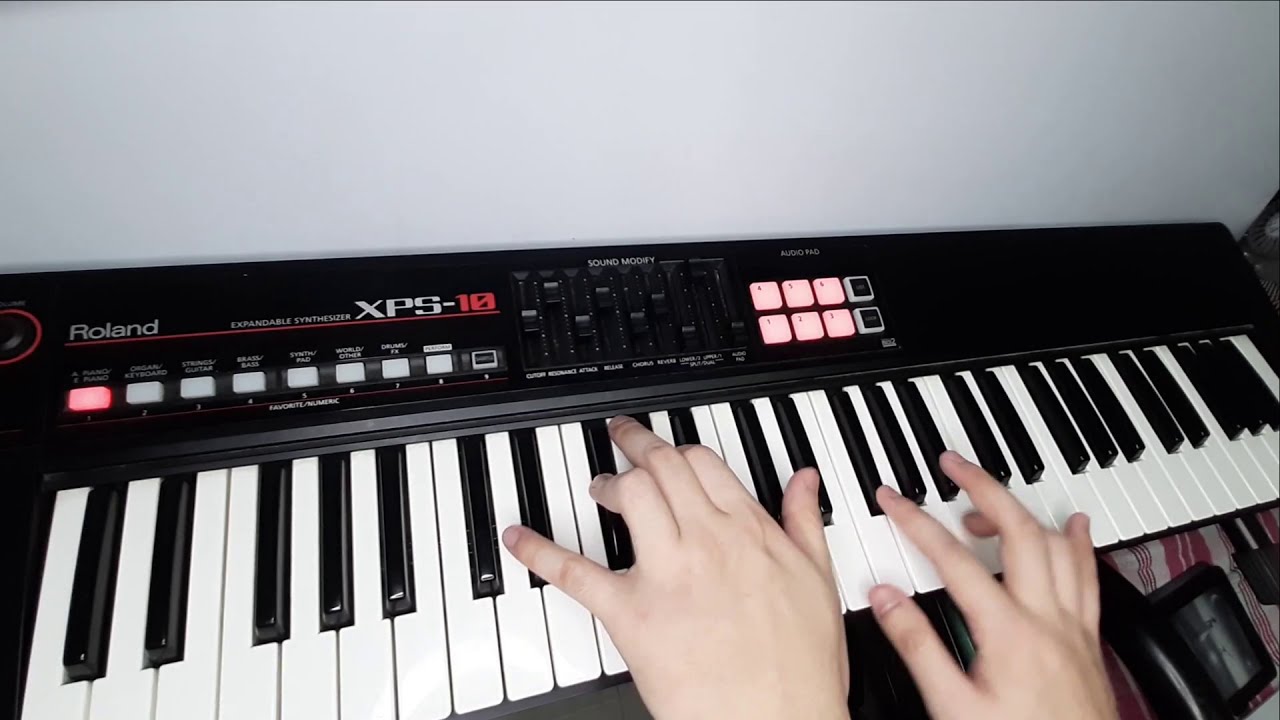 Sovereign (Piano Cover)