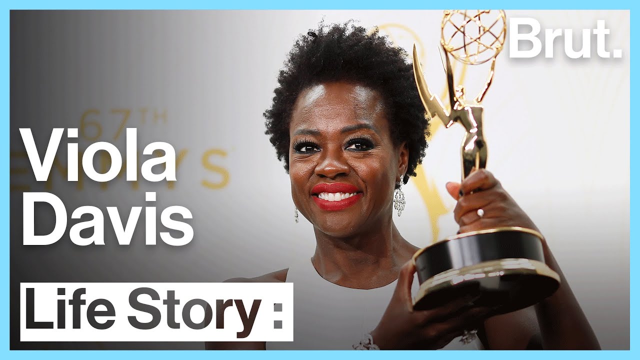 The Life of Viola Davis | Brut