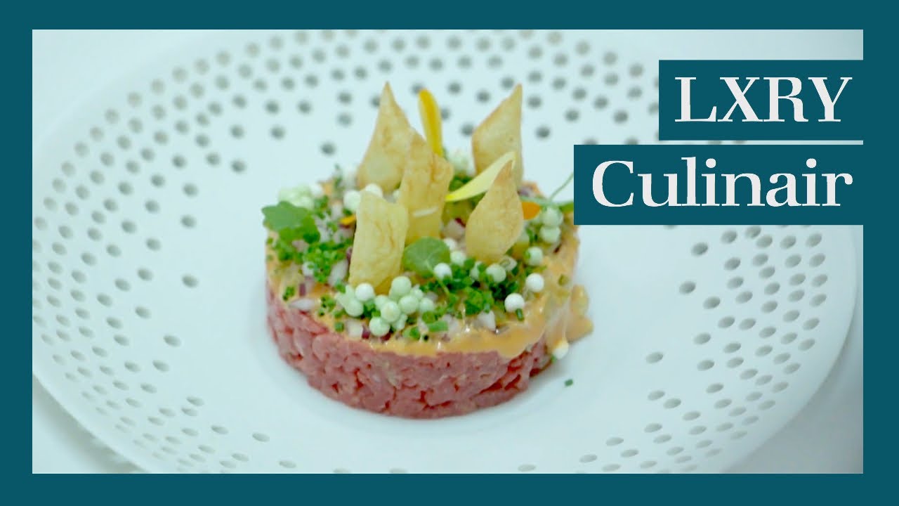 Koken met Jarno Eggen van restaurant De Groene Lantaarn | LXRY TV