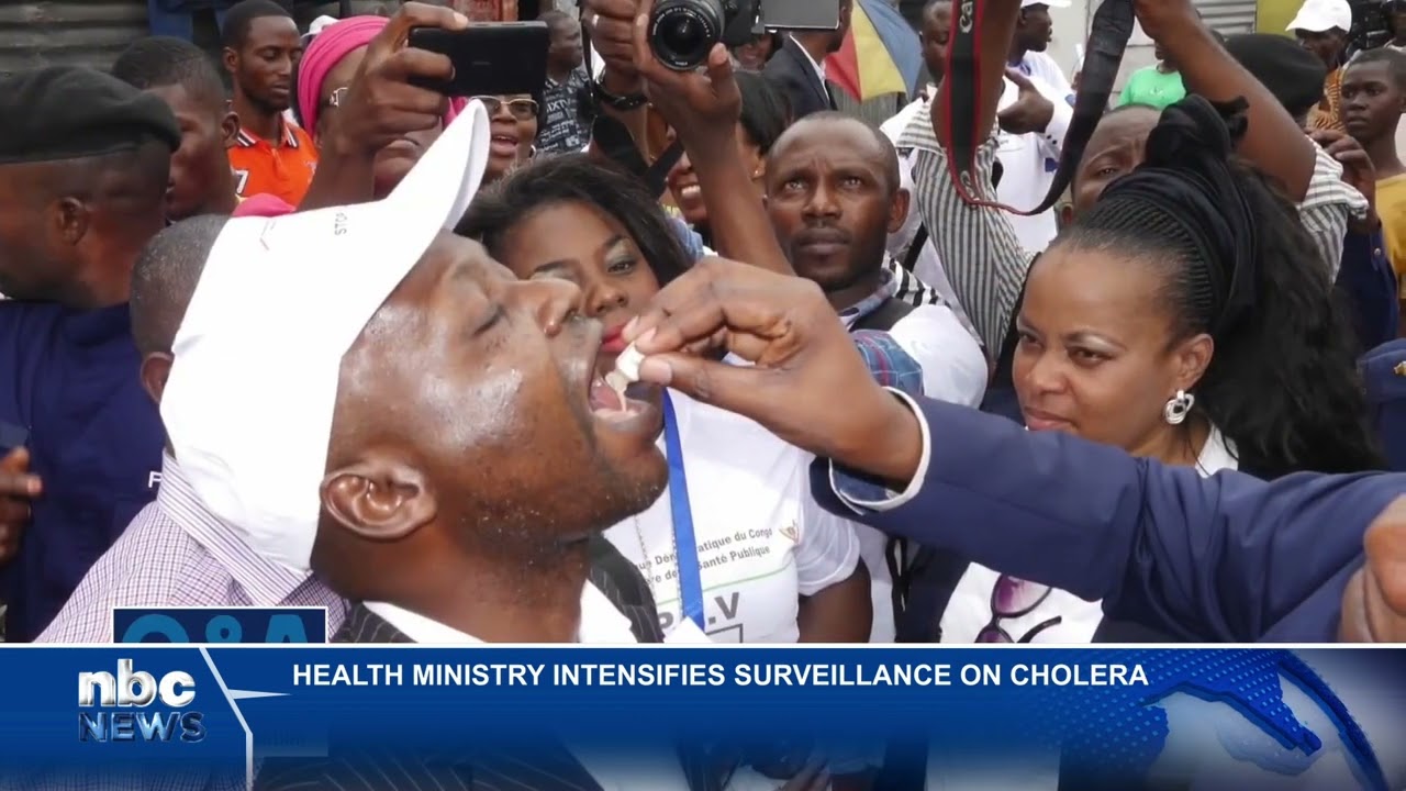 32 Cholera cases confirmed in Grootfontein district - nbc