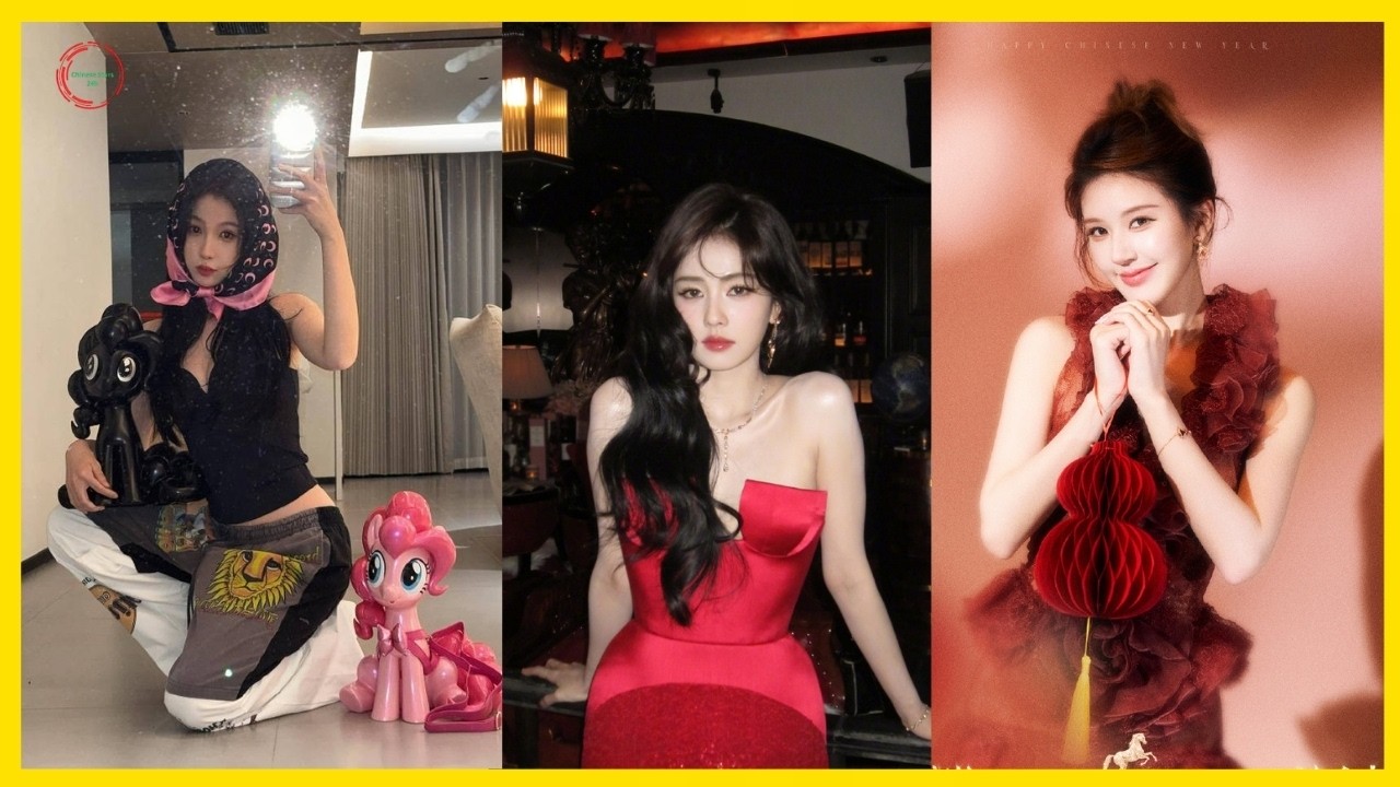 Bai Lu Tops the Rankings as Zhao Lusi and Esther Yu Close In — The Fierce Battle of C-Drama Actresse