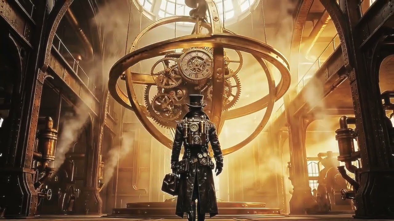 Science fiction film 02 Echoes from a Future Past