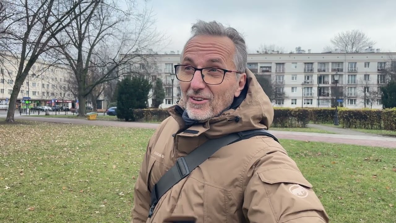 Muran&oacute;w podziemne miasto. Tu wciąż istnieje getto pod ziemią. Warszawa - Polin. Okiem Podr&oacute;żnika