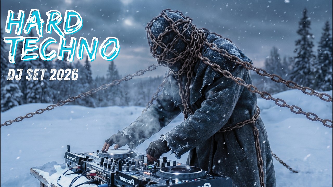New HARD TECHNO Rave 2026 | Dark Underground Mix 🔥​
