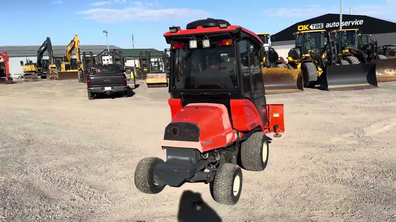 Kubota F3680