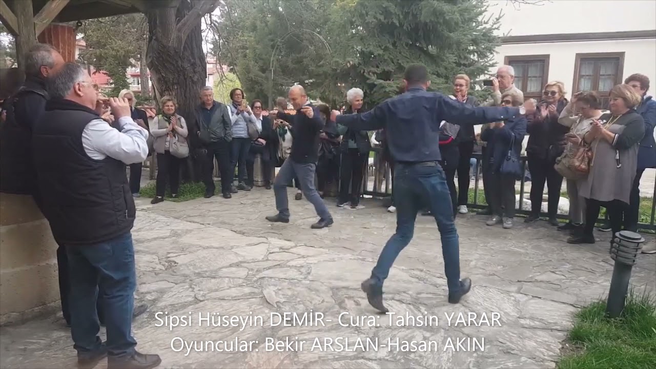 Sipsi ve Cura ileTeke Zortlatması
