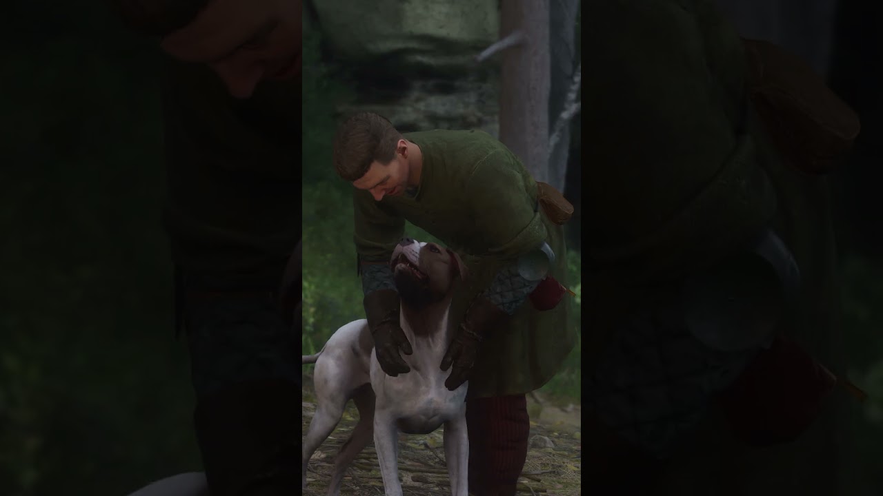 Kingdom Come: Deliverance II Mutt