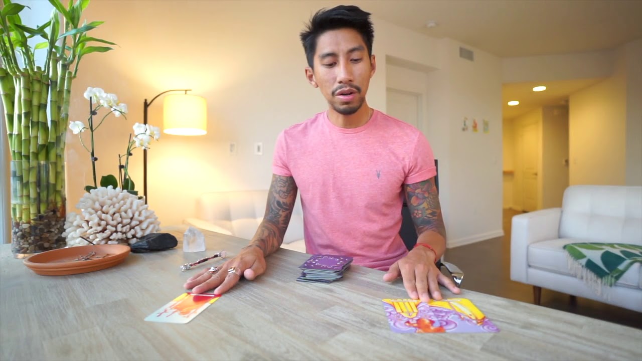 FIRE ARIES, LEO, SAGITTARIUS “JUST YOU AND ME“ APRIL 13 SOULMATE TAROT READING