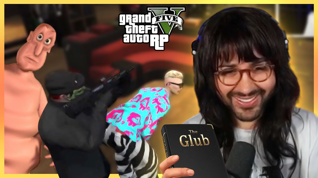 DEVOTA DO GLOBGLOGABGALAB 🙏 | GTA V: RP - Samira Close