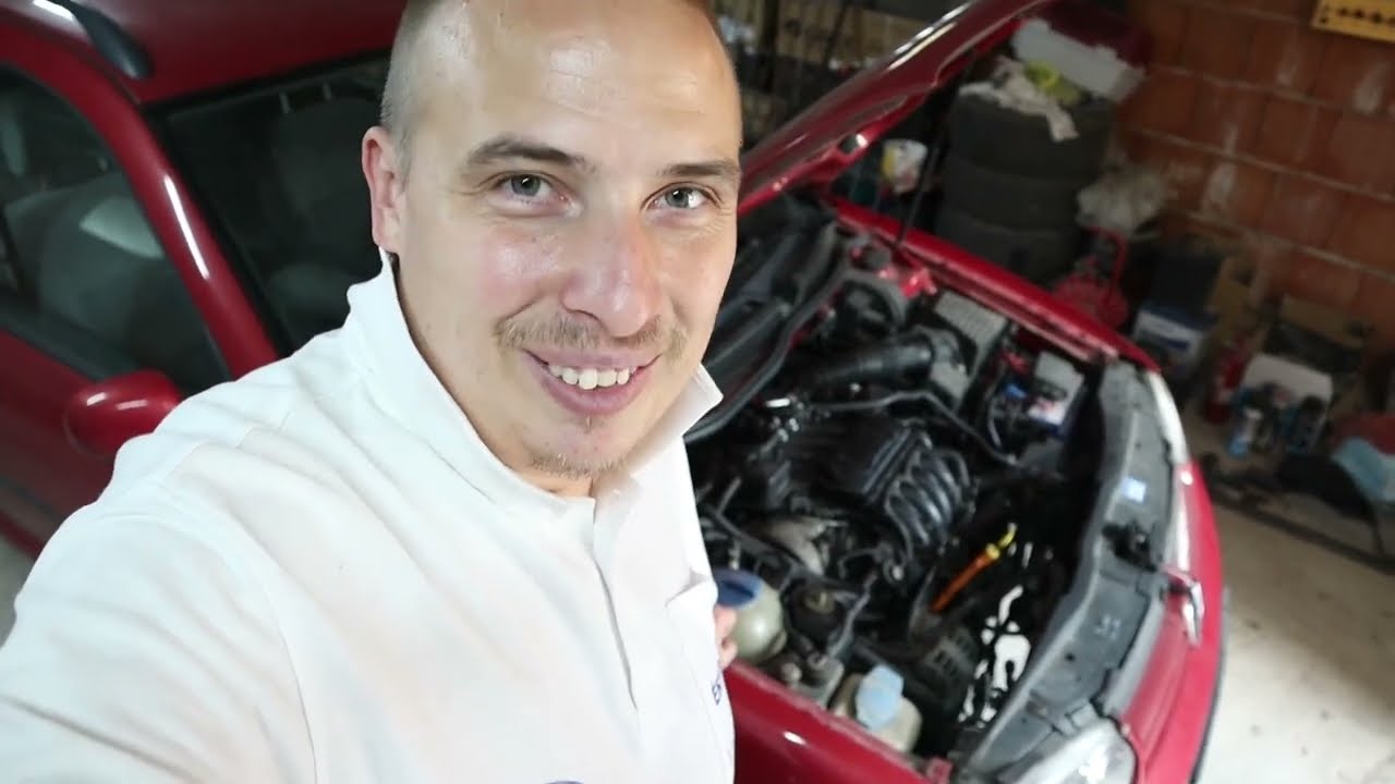 Vajon működik a garázsban összeszögelt automata !!!!????