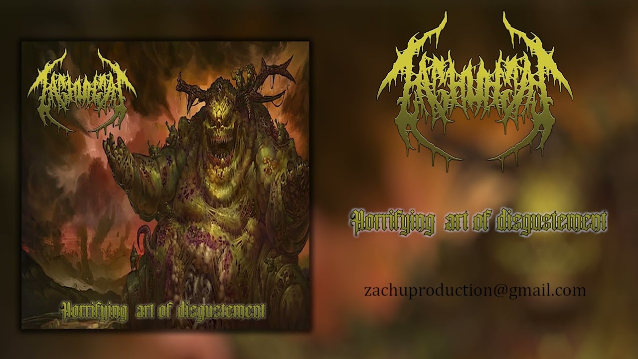 [SOLD] Slamming Brutal Death Metal/Kraanium Type Beat 