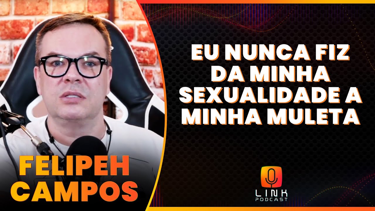 AINDA BEM QUE O FRED NICÁCIO SAIU DA EDIÇÃO | LINK PODCAST