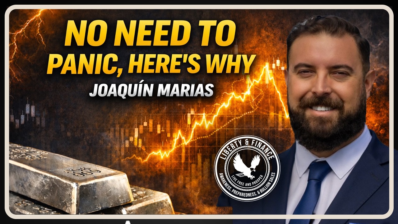Silver Volatility: No Need To Panic | Joaqu&iacute;n Marias