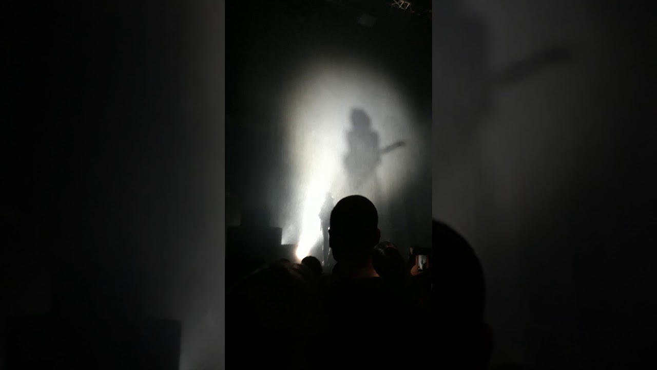 SHOCK WAVE TOUR ~ 05.09.19 ~ Wavvyboi ~ self esteem