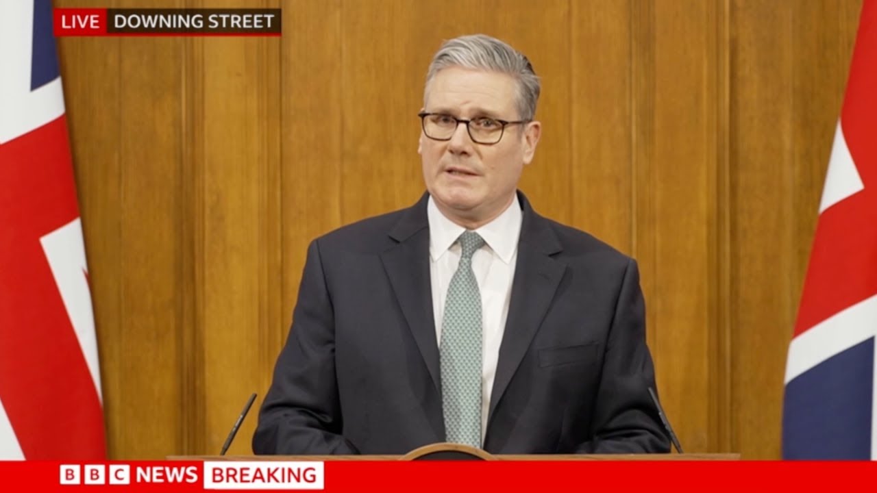 The PM's statement on Greenland in 60 seconds - 19 Jan 2026