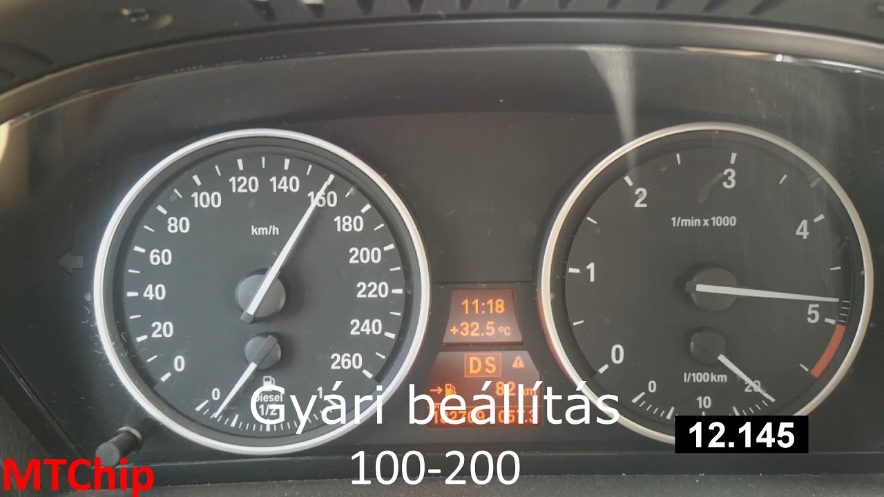 BMW X5 30SD 286HP 📈optimalizálás📈340hp🐎 MTChip💪