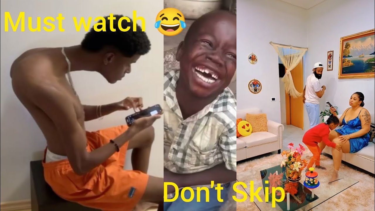 Top Notch Funny Videos On The Internet 😂😂😂// Try Not To Laugh Challenge 