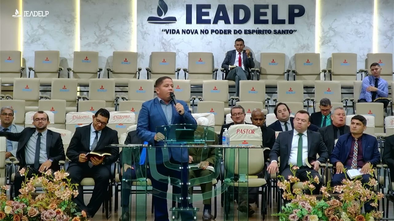 PR JHON LENON | ISAIAS 6:8