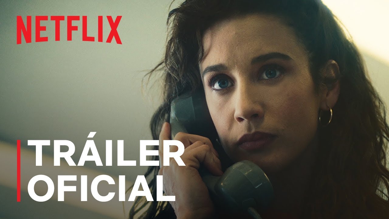 Asalto al Banco Central | Tr&aacute;iler oficial | Netflix