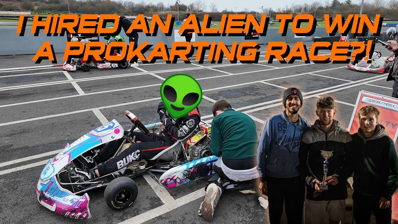 BPEC 2024 PRO CHAMPIONS!! | British Prokarting Endurance Championship 2024 - Warden Law