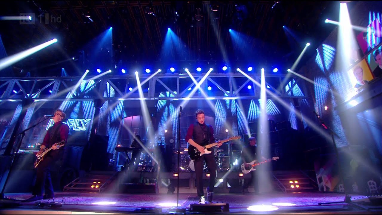 McFly 5 Colours In Her Hair (The McFly Show)