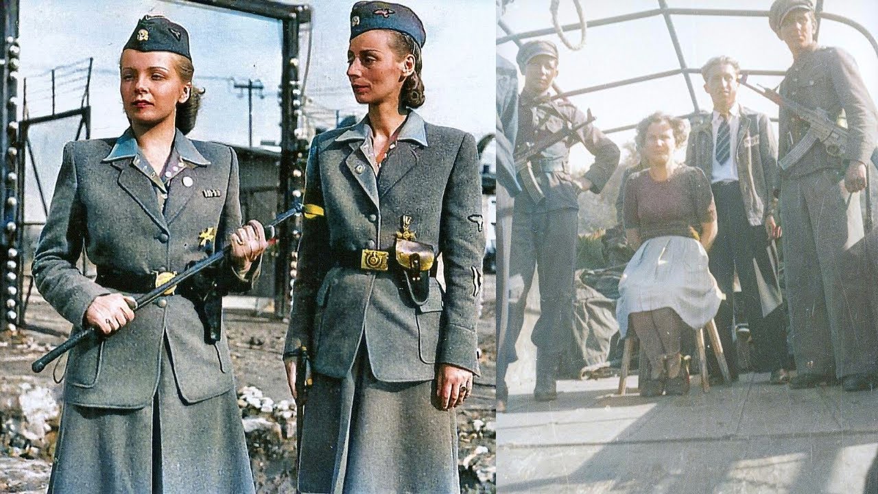 5 Most Disturbing Female Concentration Camp Guards
